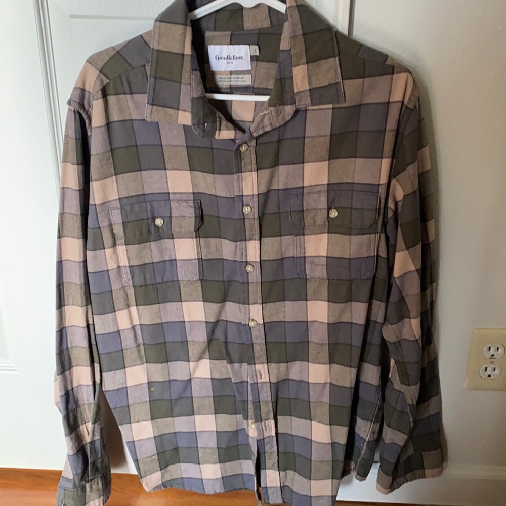 Goodfellow Flannel